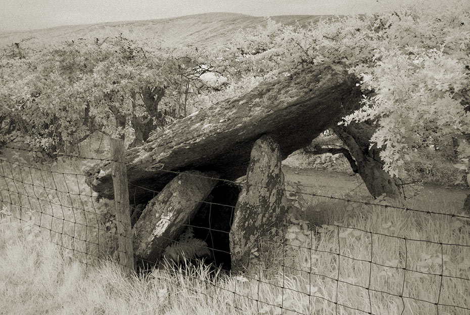 Glenroan Portal Tomb