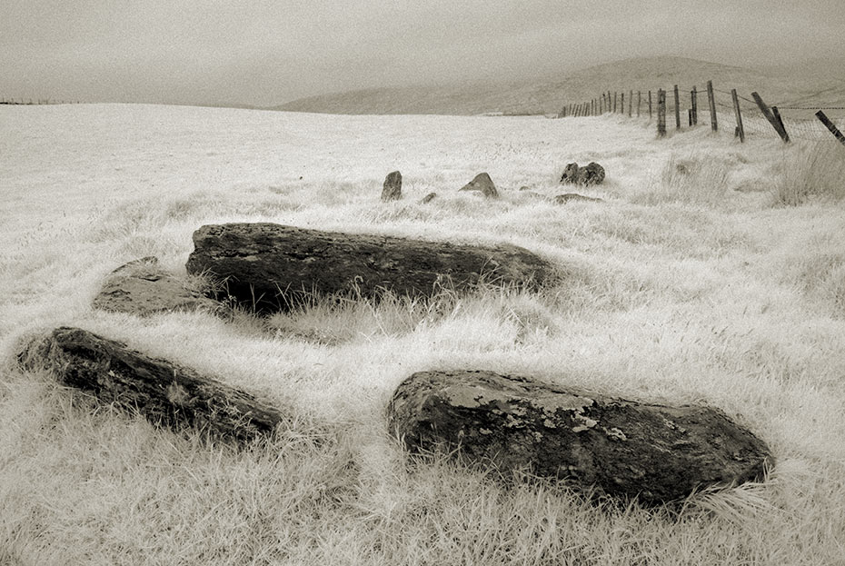 Glenroan Portal Tomb