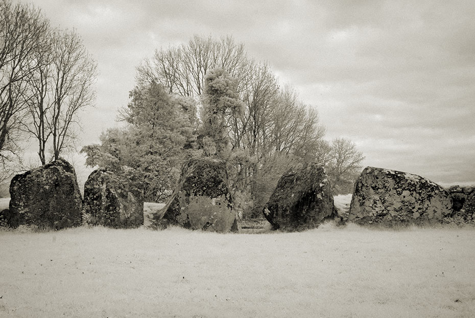 Grange Lios stone circle