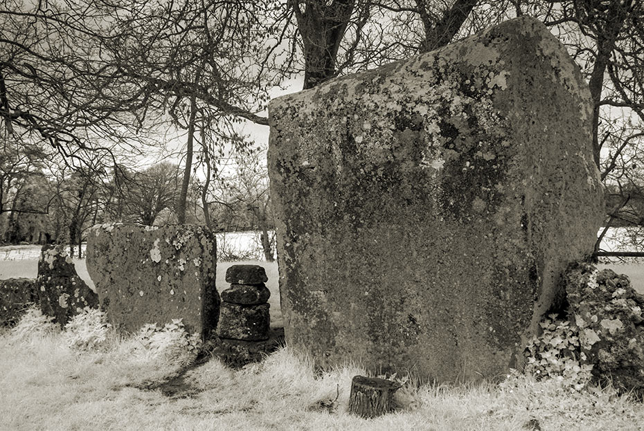 Grange Lios stone circle
