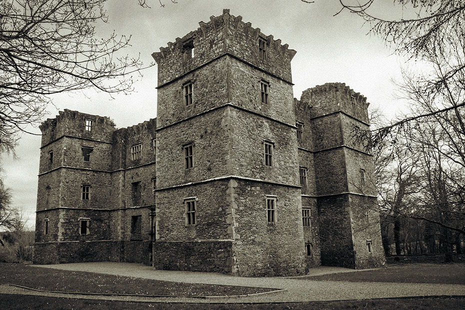 Kanturk castle