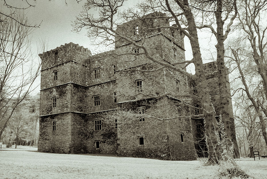 Kanturk castle