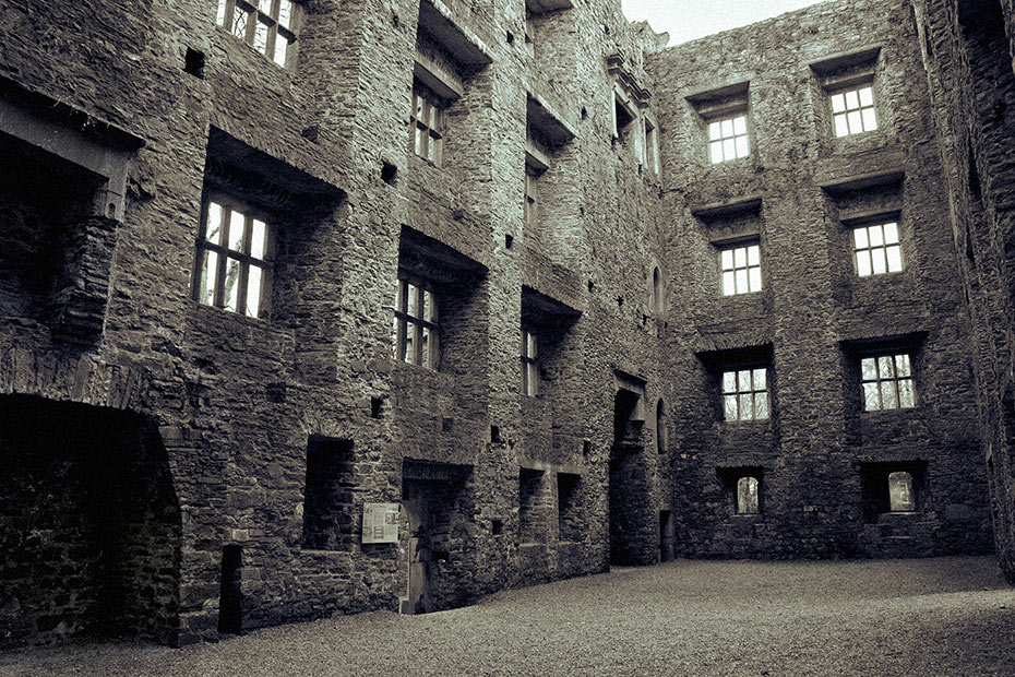 Kanturk castle