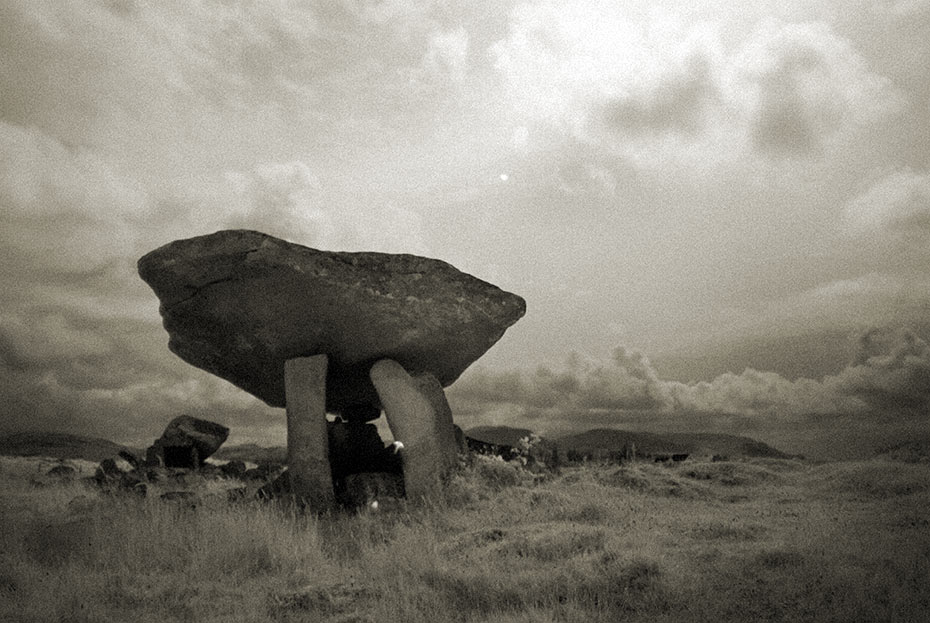 Kilclooney More Portal Tomb