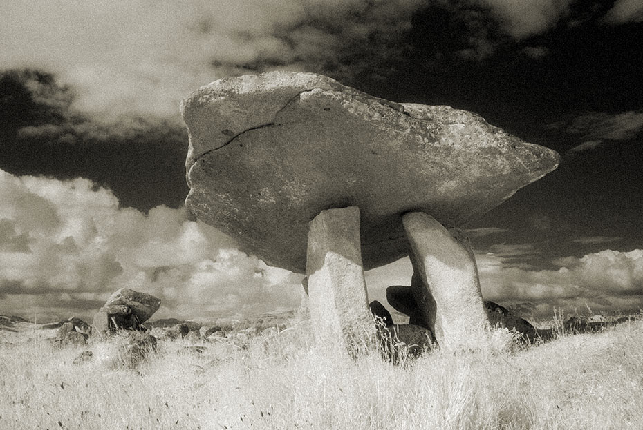 Kilclooney More Portal Tomb