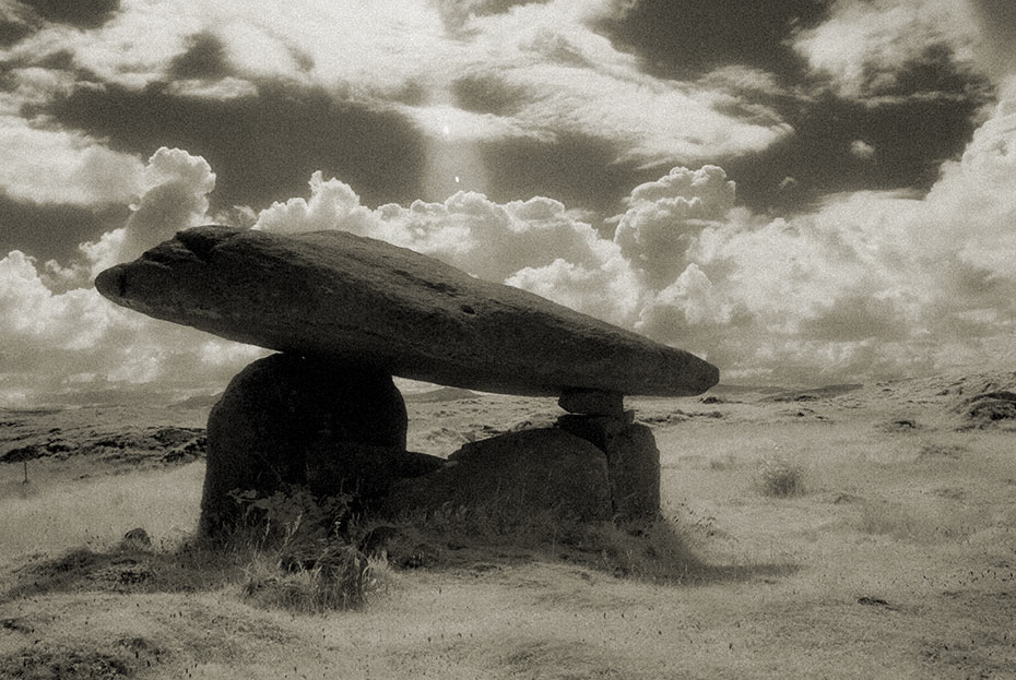 Kilclooney More Portal Tomb