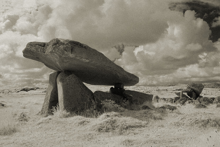 Kilclooney More Portal Tomb