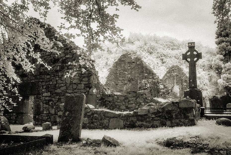 Killeavy old churches