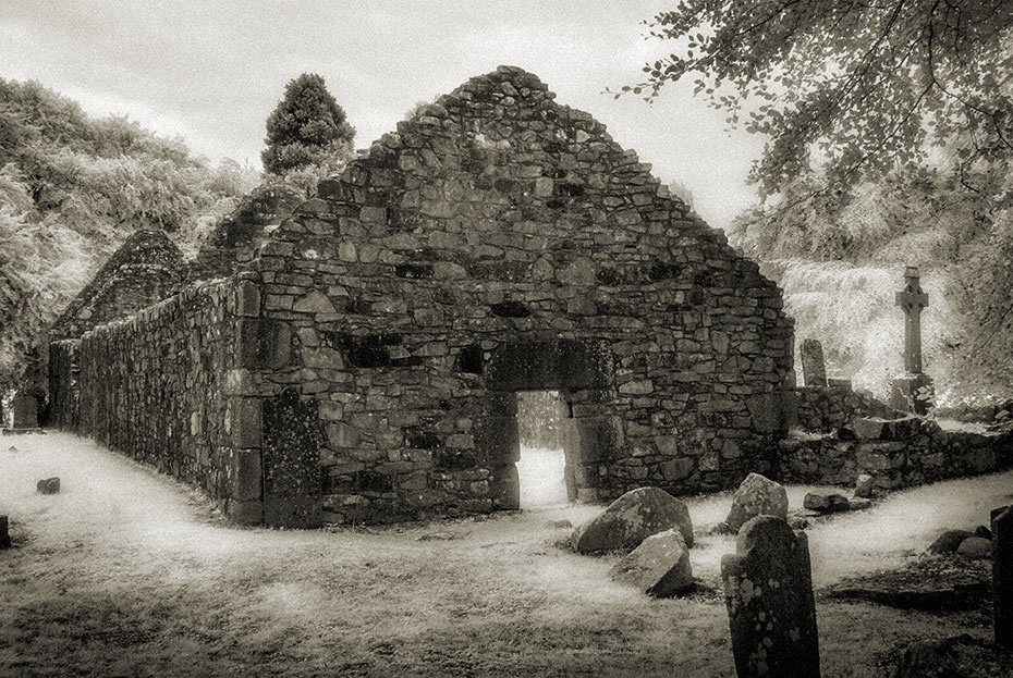 Killeavy old churches