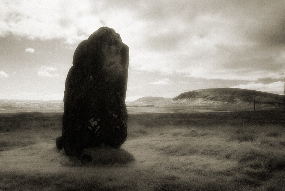 Killyglen Standing Stone