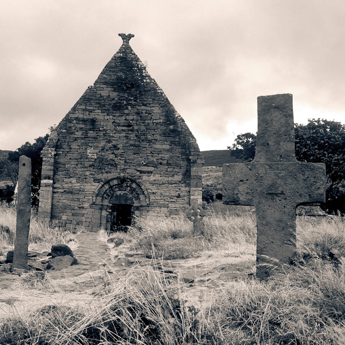 Kilmalkedar Church