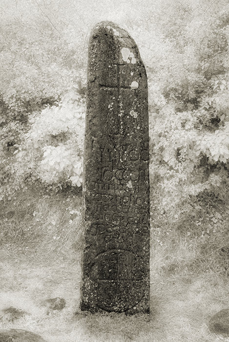 kilnasaggart stone pillar