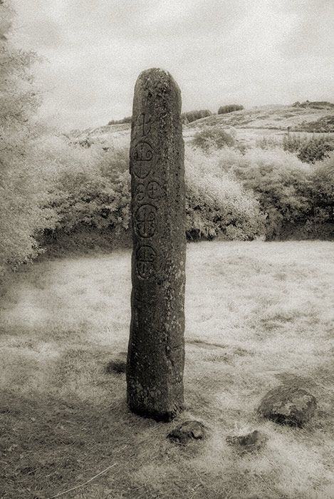 Kilnasaggart Pillar Stone