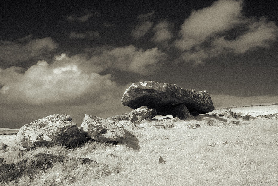 Knockbrack Megalithic Tomb