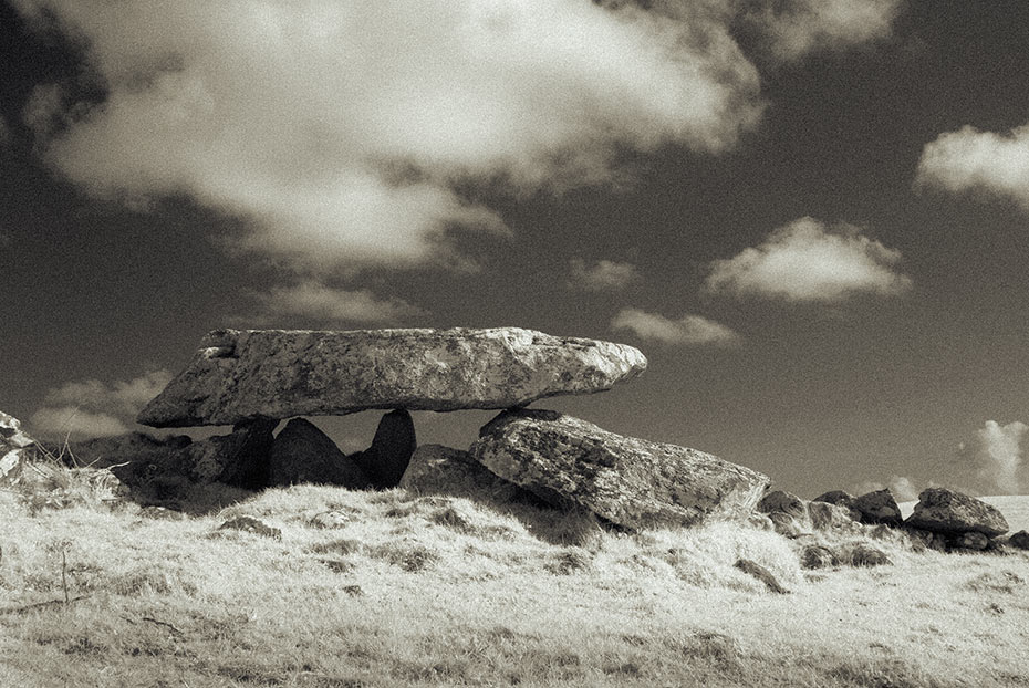 Knockbrack Megalithic Tomb