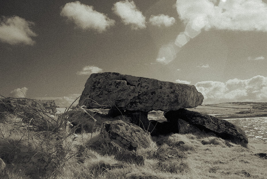 Knockbrack Megalithic Tomb