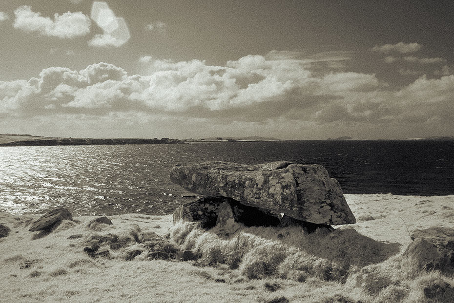 Knockbrack Megalithic Tomb