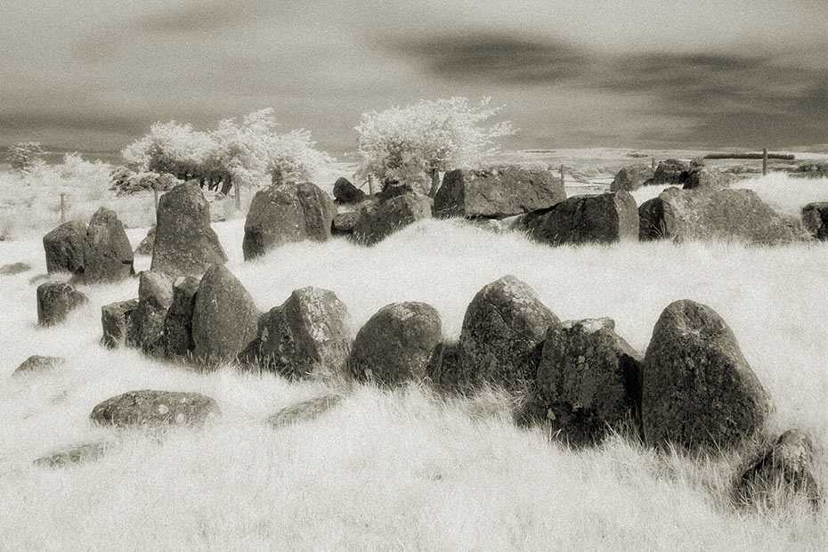 Knockoneill Court Tomb 4