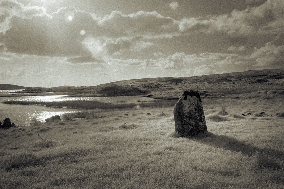 Letterdeen Standing Stone