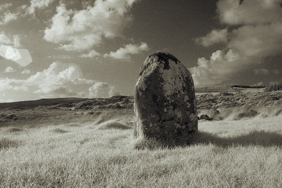 Letterdeen Standing Stone