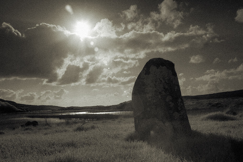 Letterdeen Standing Stone