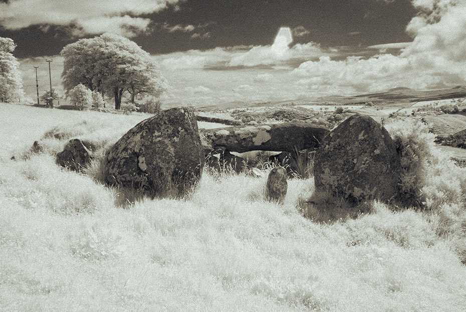 Loughash Wedge Tomb