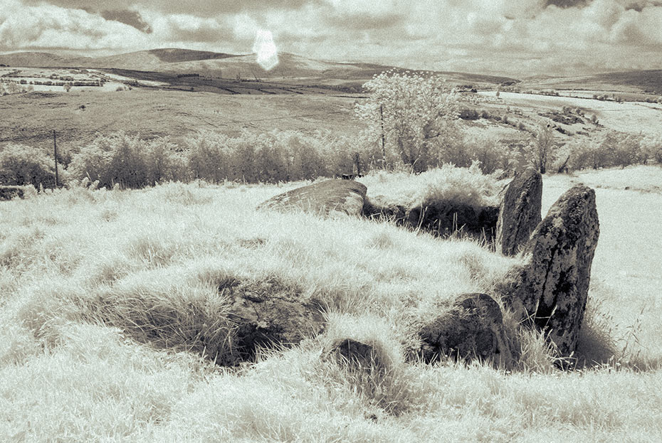 Loughash Wedge Tomb