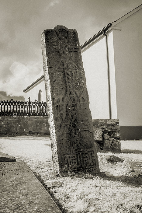 Marigold Stone, Carndonagh