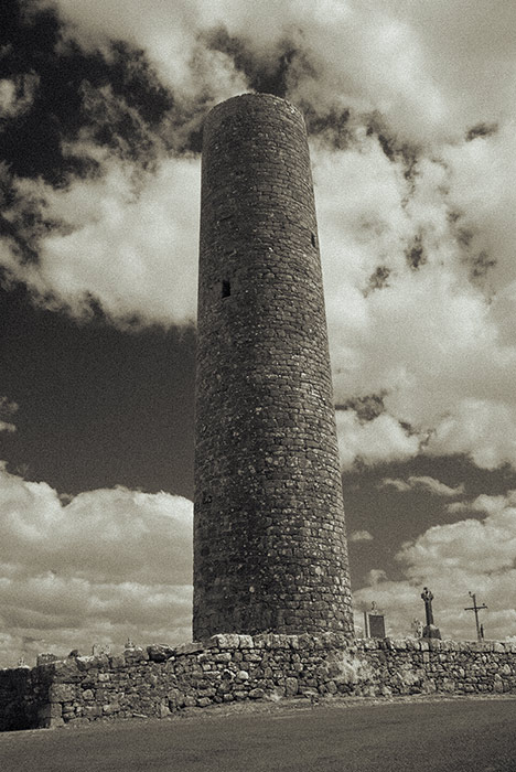 Meelick Round Tower