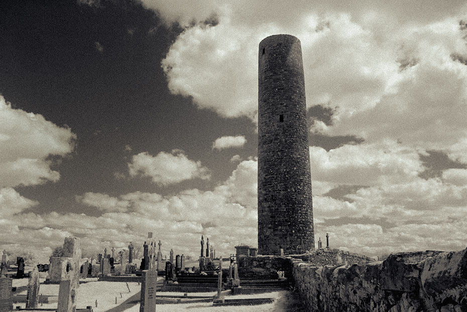 Meelick Round Tower