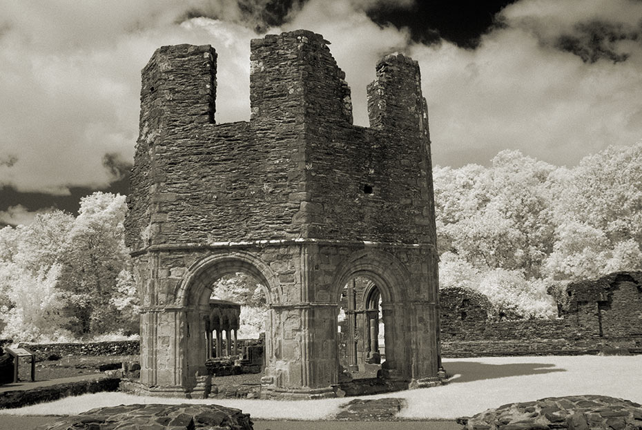 Old Mellifont Abbey