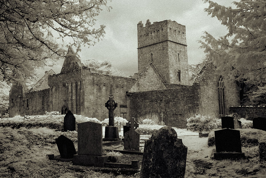 Muckross Friary