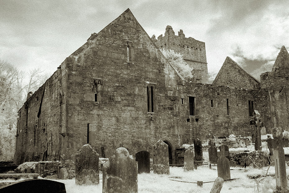 Muckross Friary