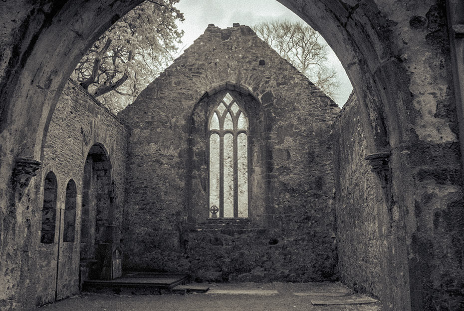 Muckross Friary