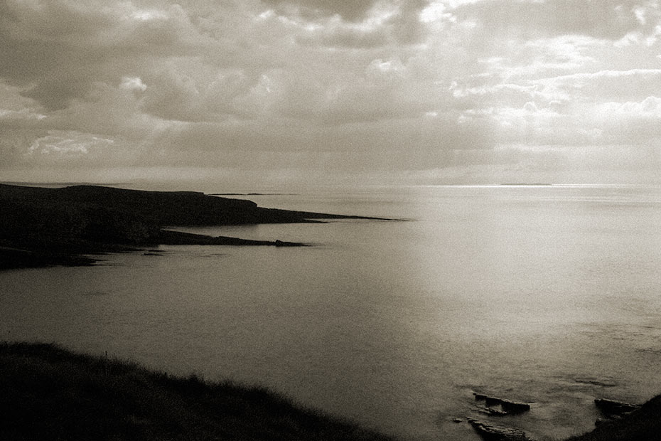 Mullaghmore seascape