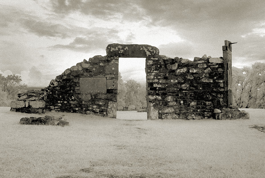 Nendrum monastic site