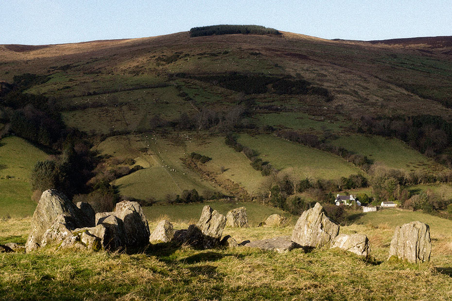 Ossian's Grave