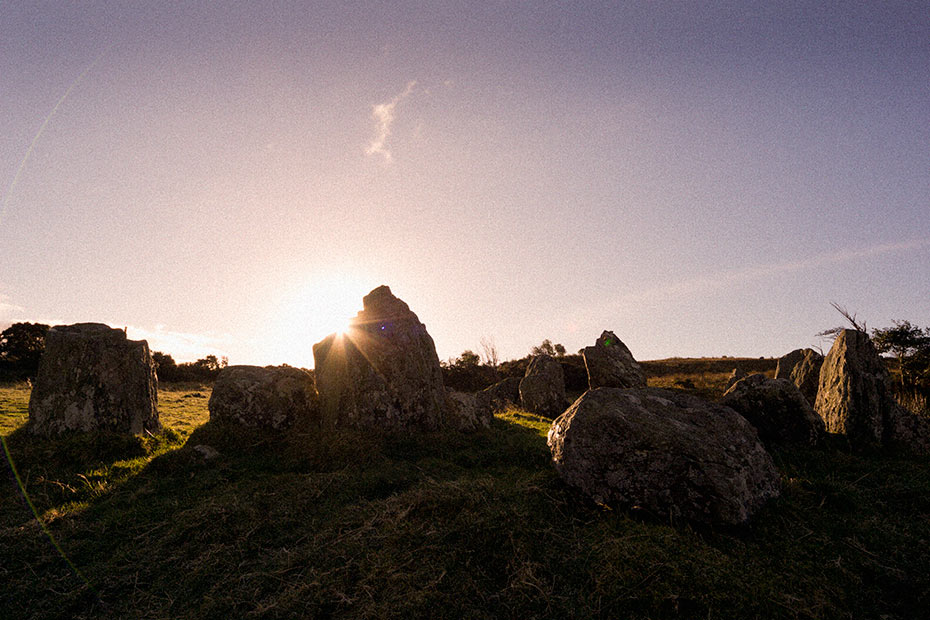 Ossian's Grave