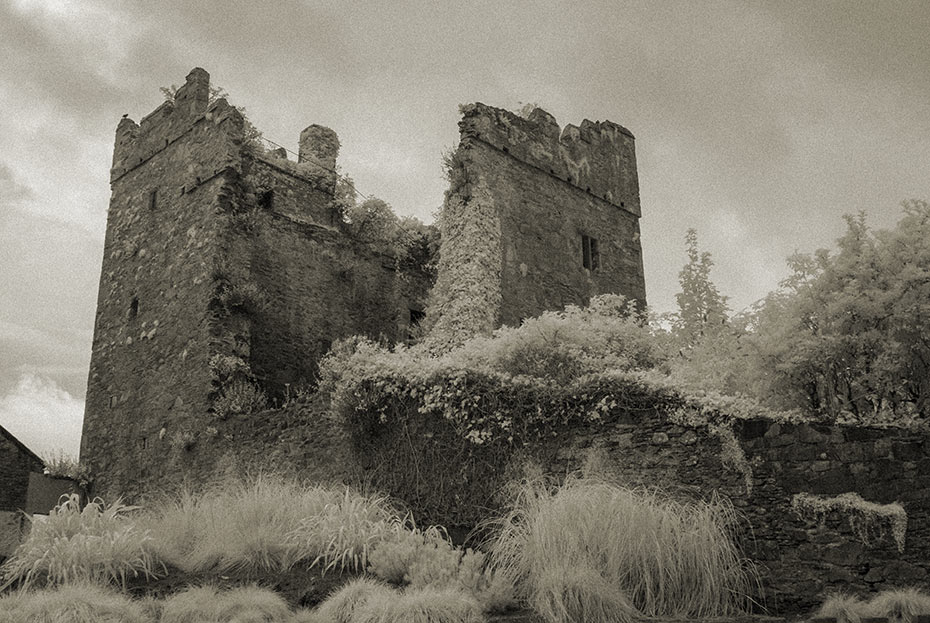 Portaferry Castle