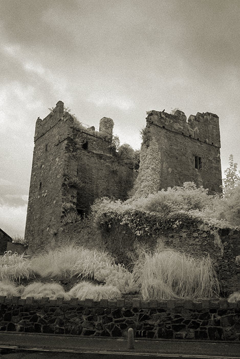 Portaferry Castle