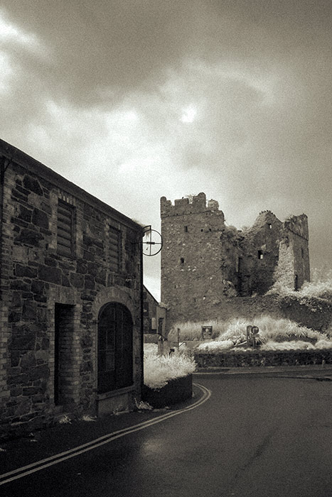 Portaferry Castle