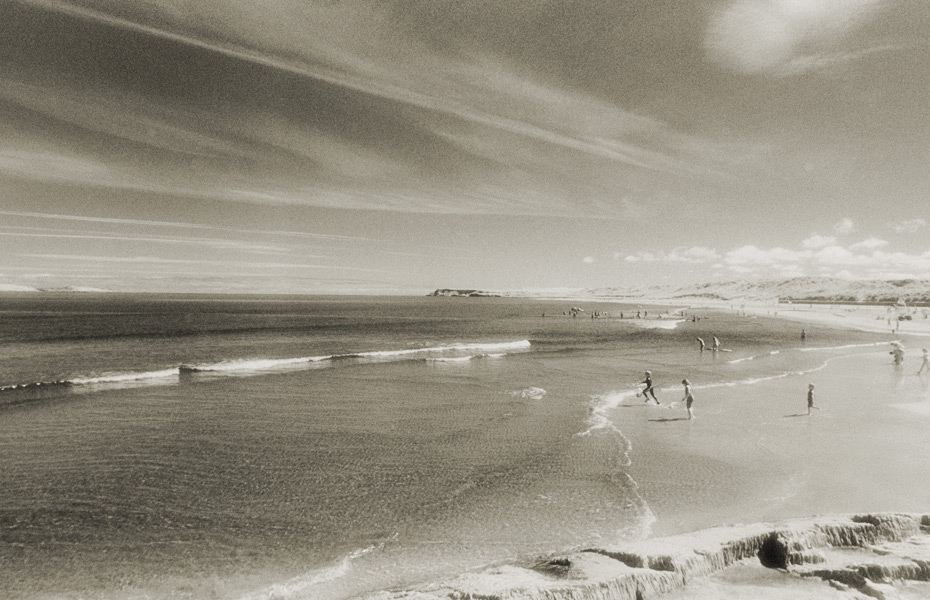 Portrush Strand