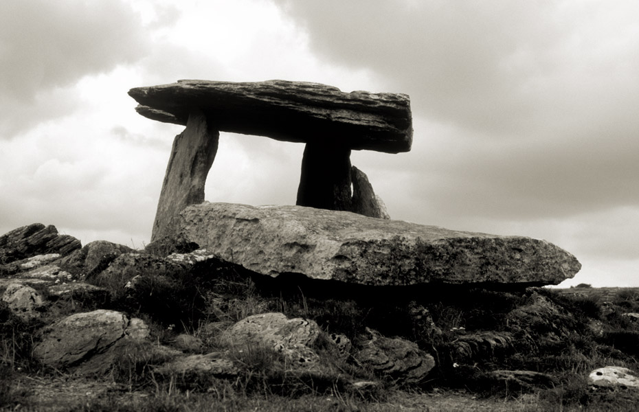 Poulnabrone Dolmen