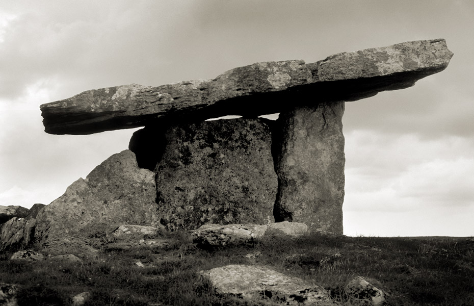 Poulnabrone Dolmen