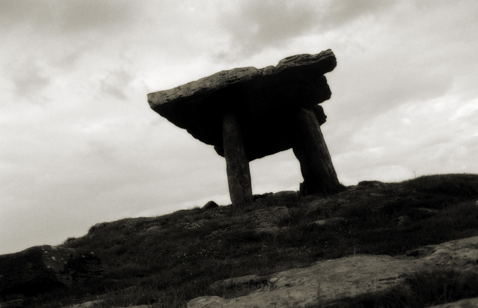 Poulnabrone Dolmen