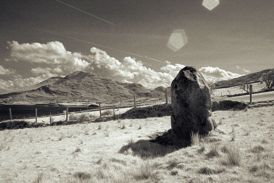 Renvyle Standing Stone