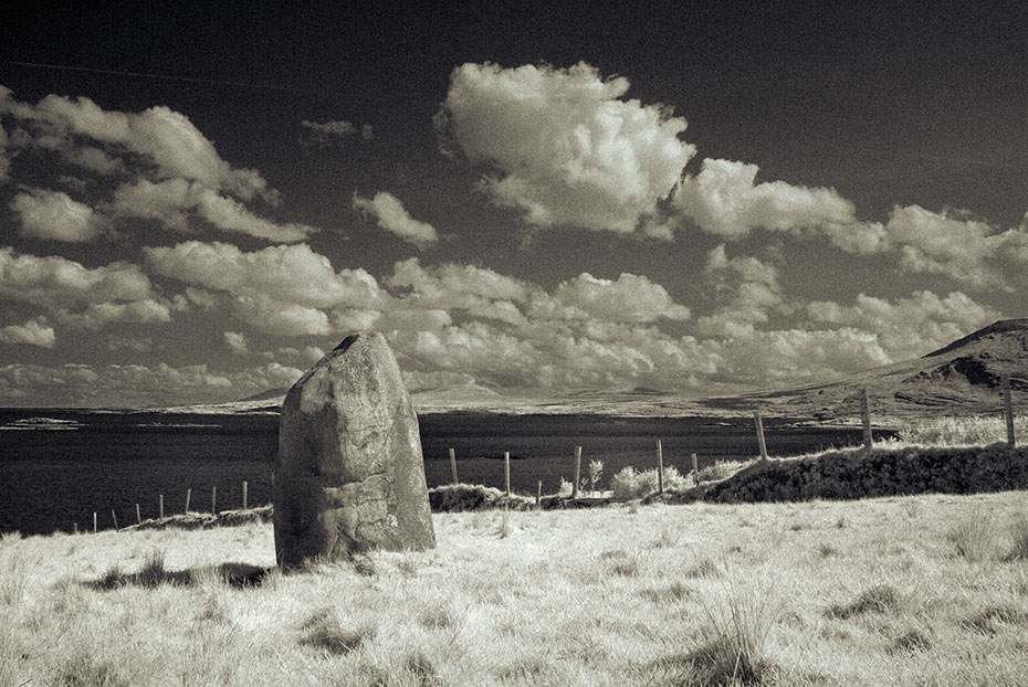 Renvyle Standing Stone