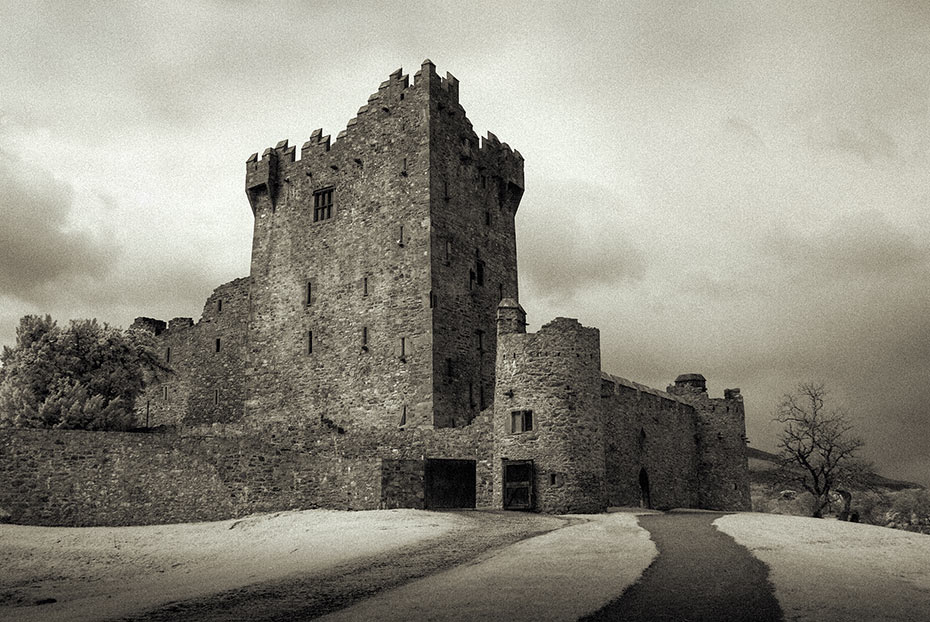 Ross castle