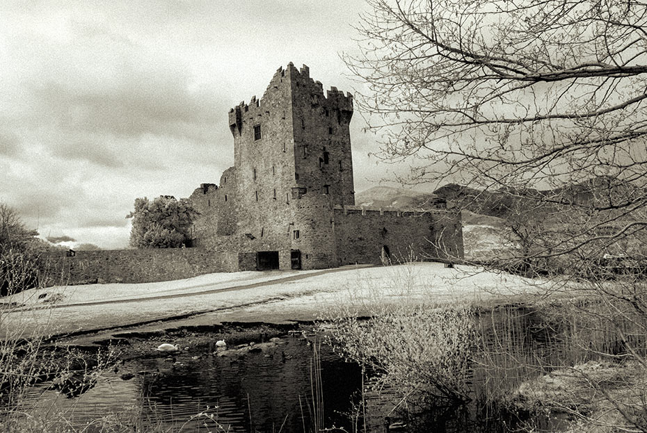 Ross castle