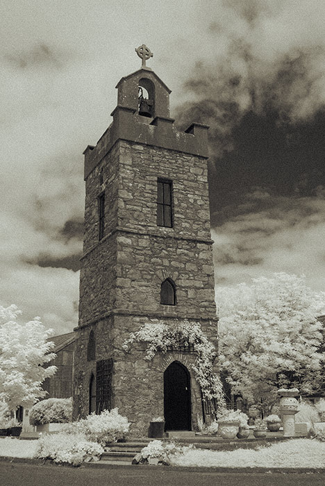 Roundstone Franciscan Monastery